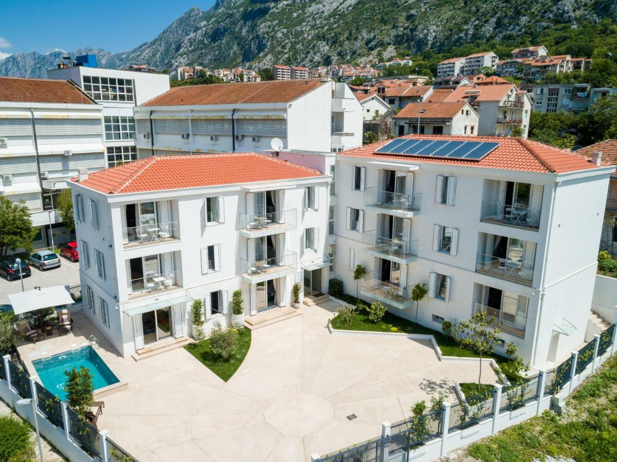 Maison W Kotor Exterior foto