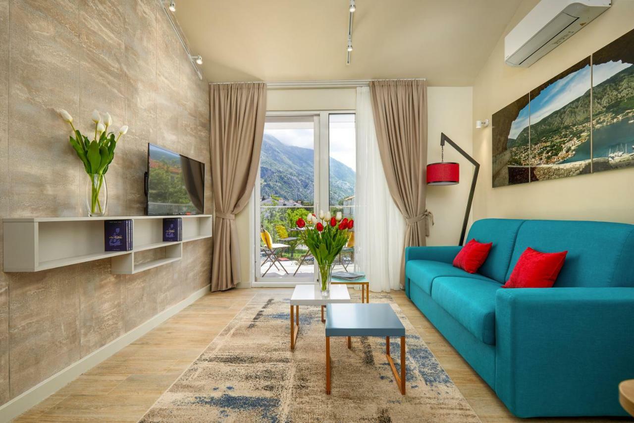 Maison W Kotor Exterior foto